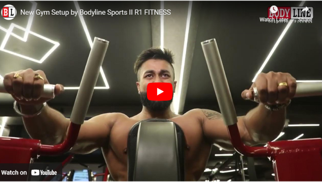 Gym Installation